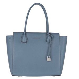 Michael Kors Mercer Large Satchel